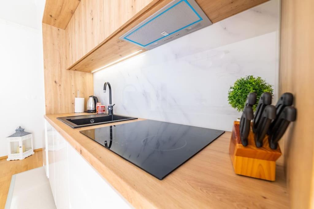 Apartman Lux Self Check-In Virovitica Exterior photo